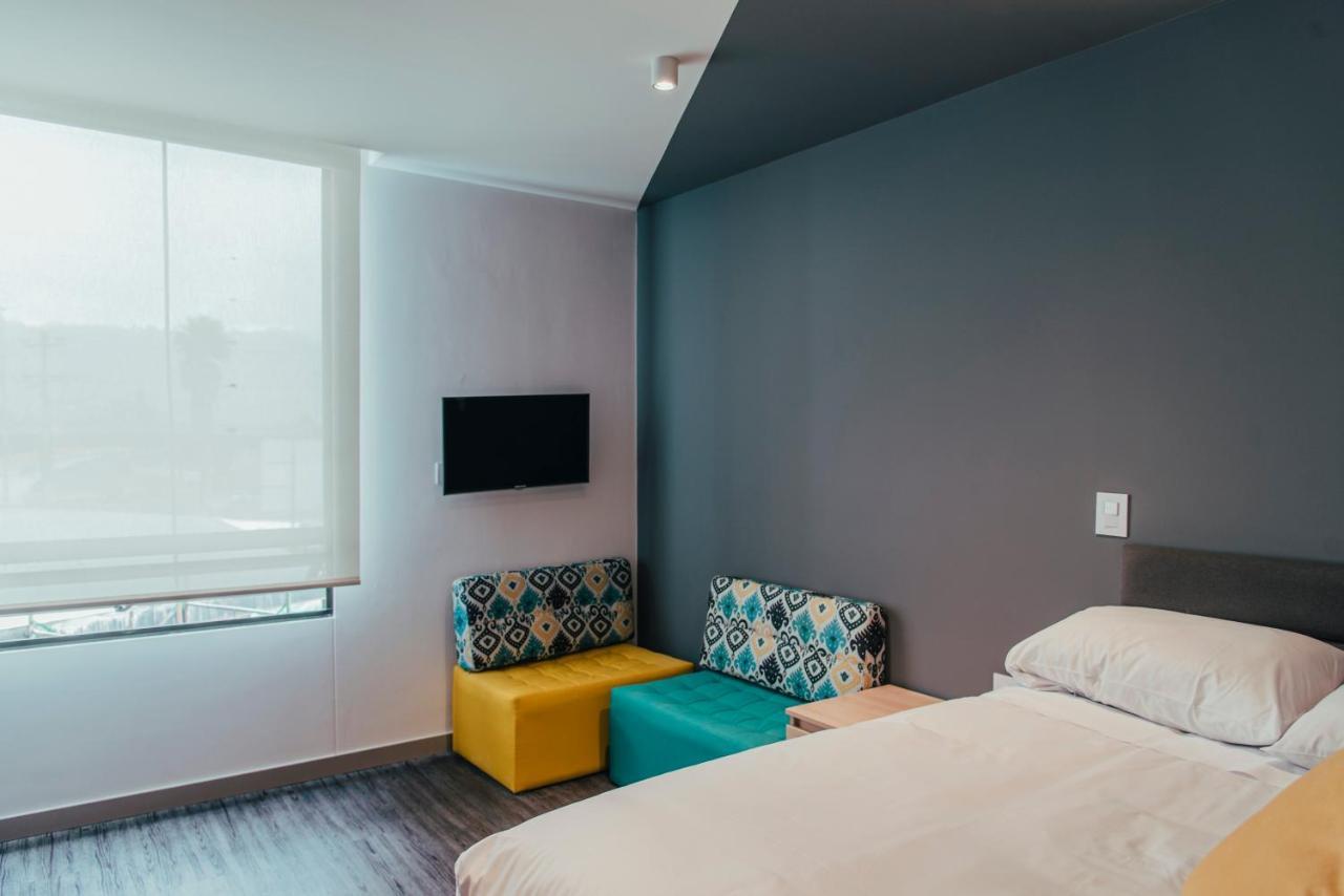 Uma Suites Chía Eksteriør bilde
