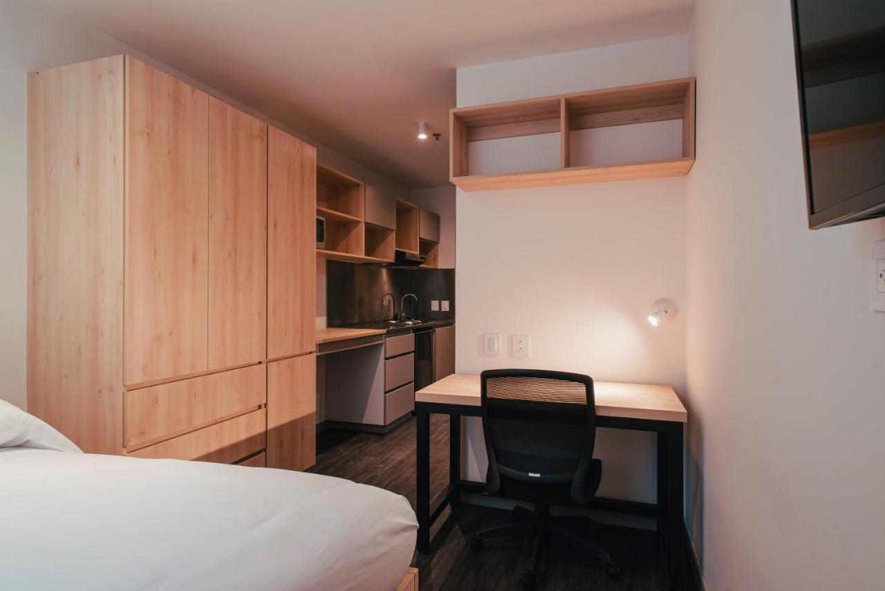 Uma Suites Chía Eksteriør bilde