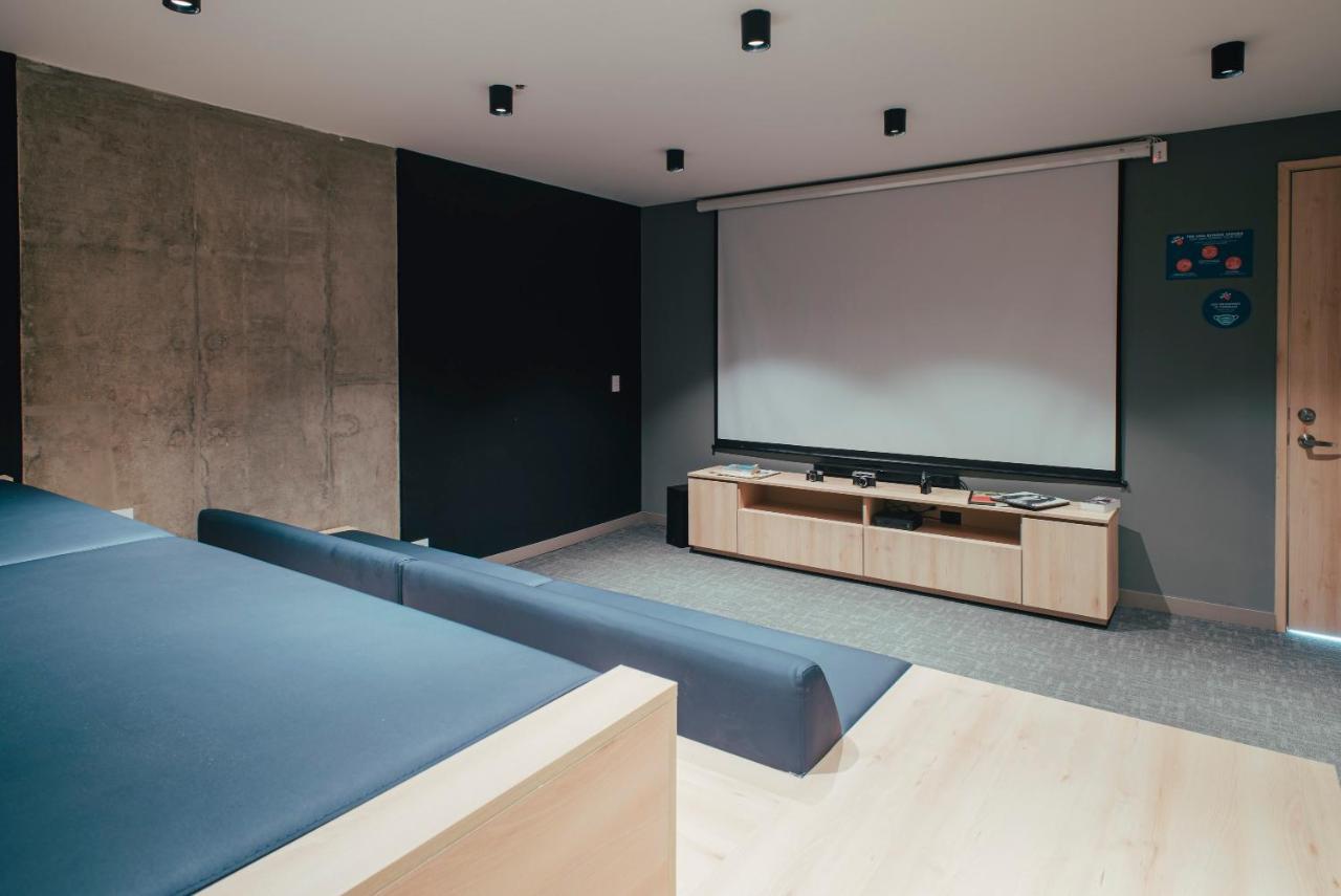 Uma Suites Chía Eksteriør bilde