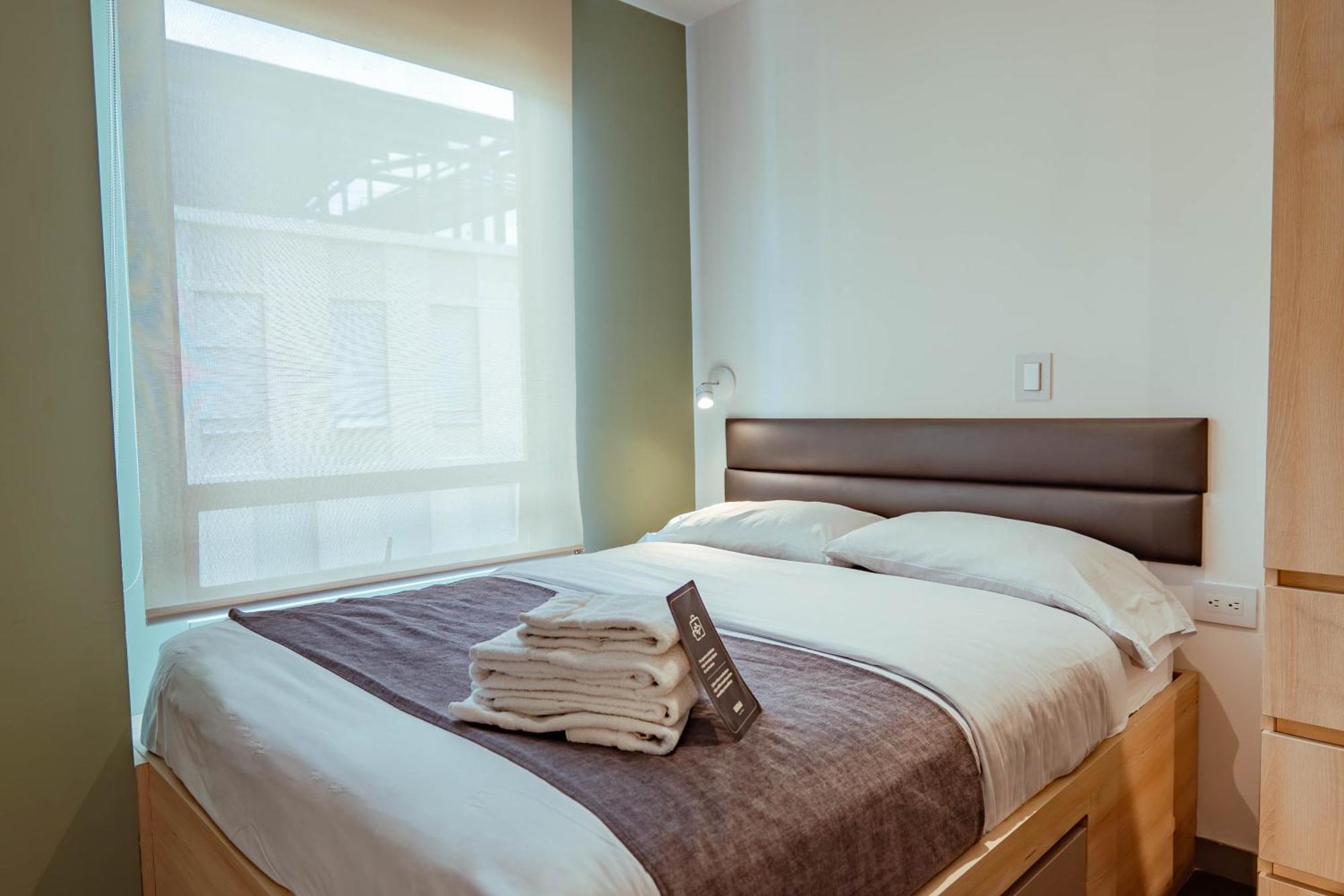 Uma Suites Chía Eksteriør bilde