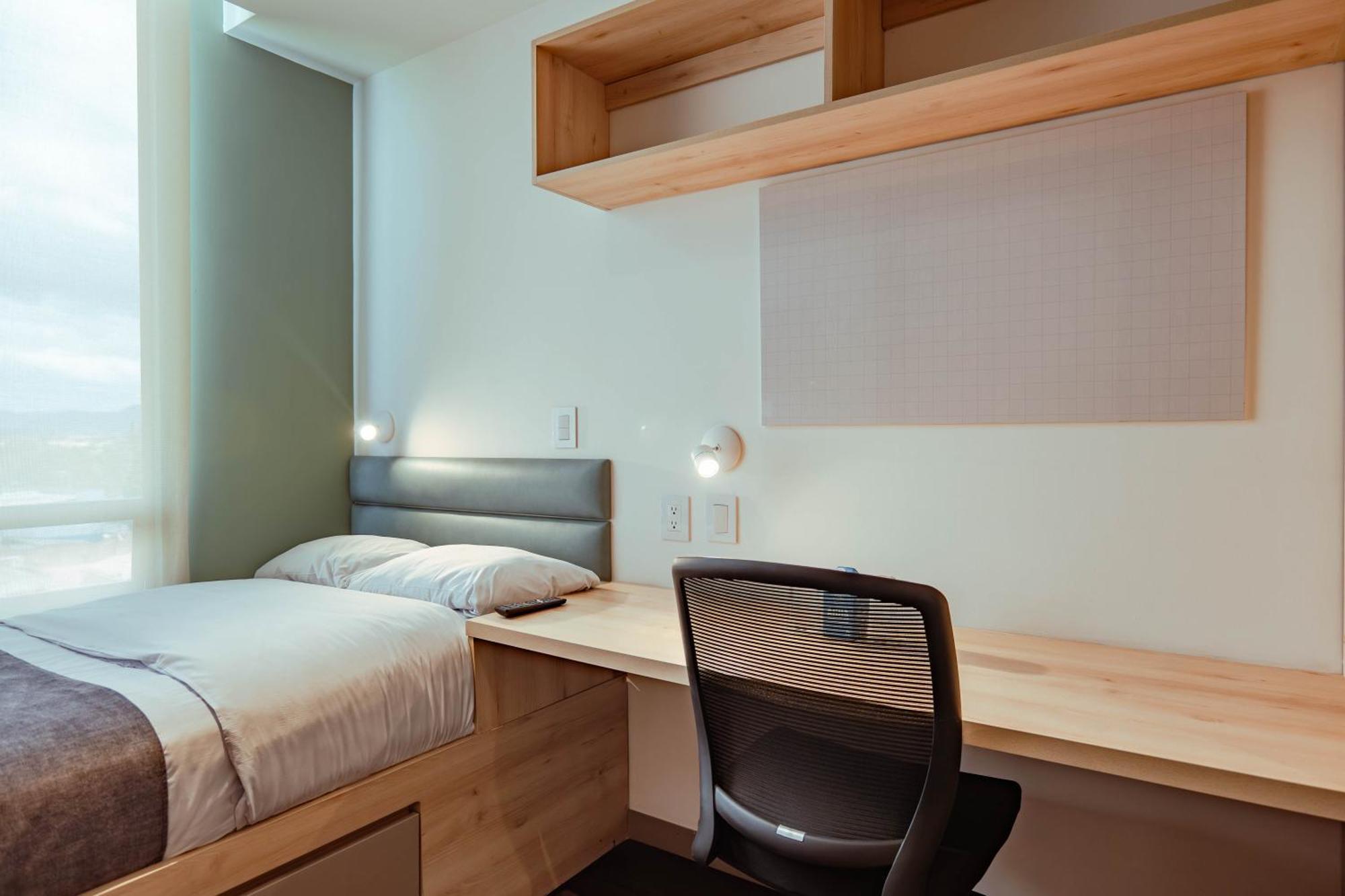 Uma Suites Chía Eksteriør bilde
