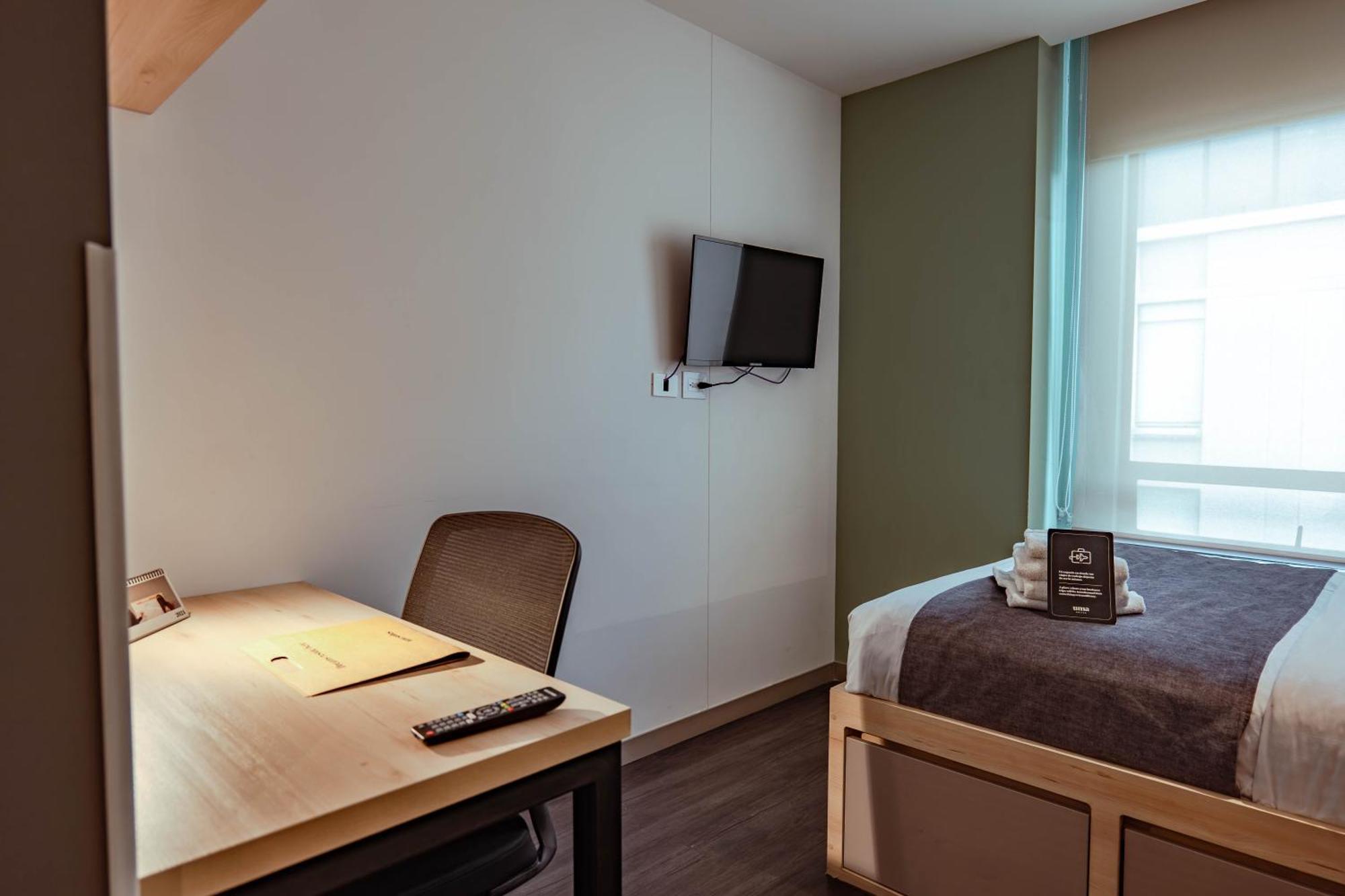 Uma Suites Chía Eksteriør bilde
