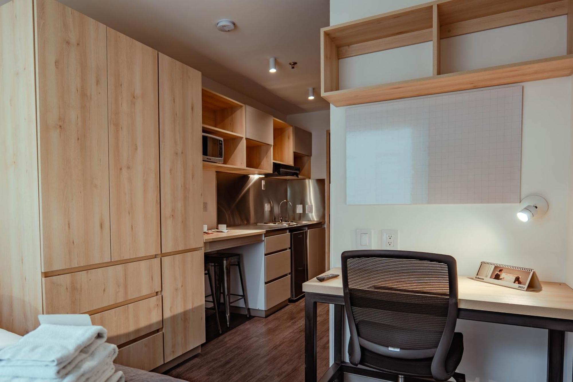 Uma Suites Chía Eksteriør bilde