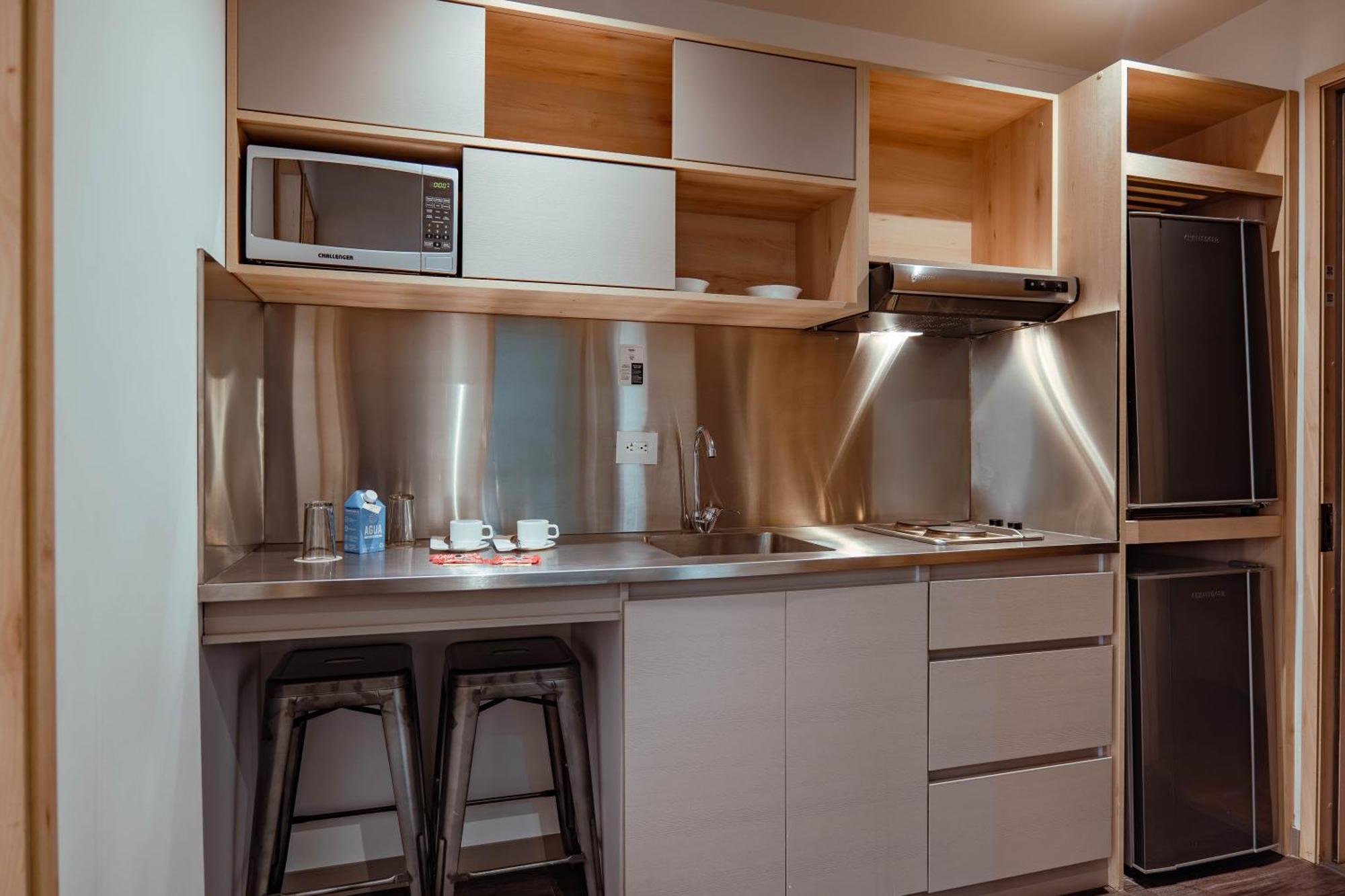 Uma Suites Chía Eksteriør bilde