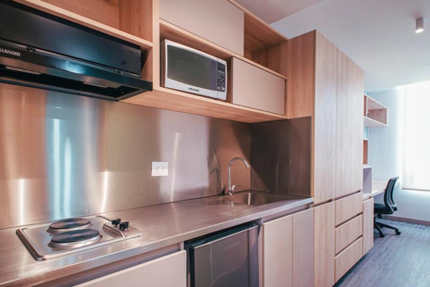 Uma Suites Chía Eksteriør bilde