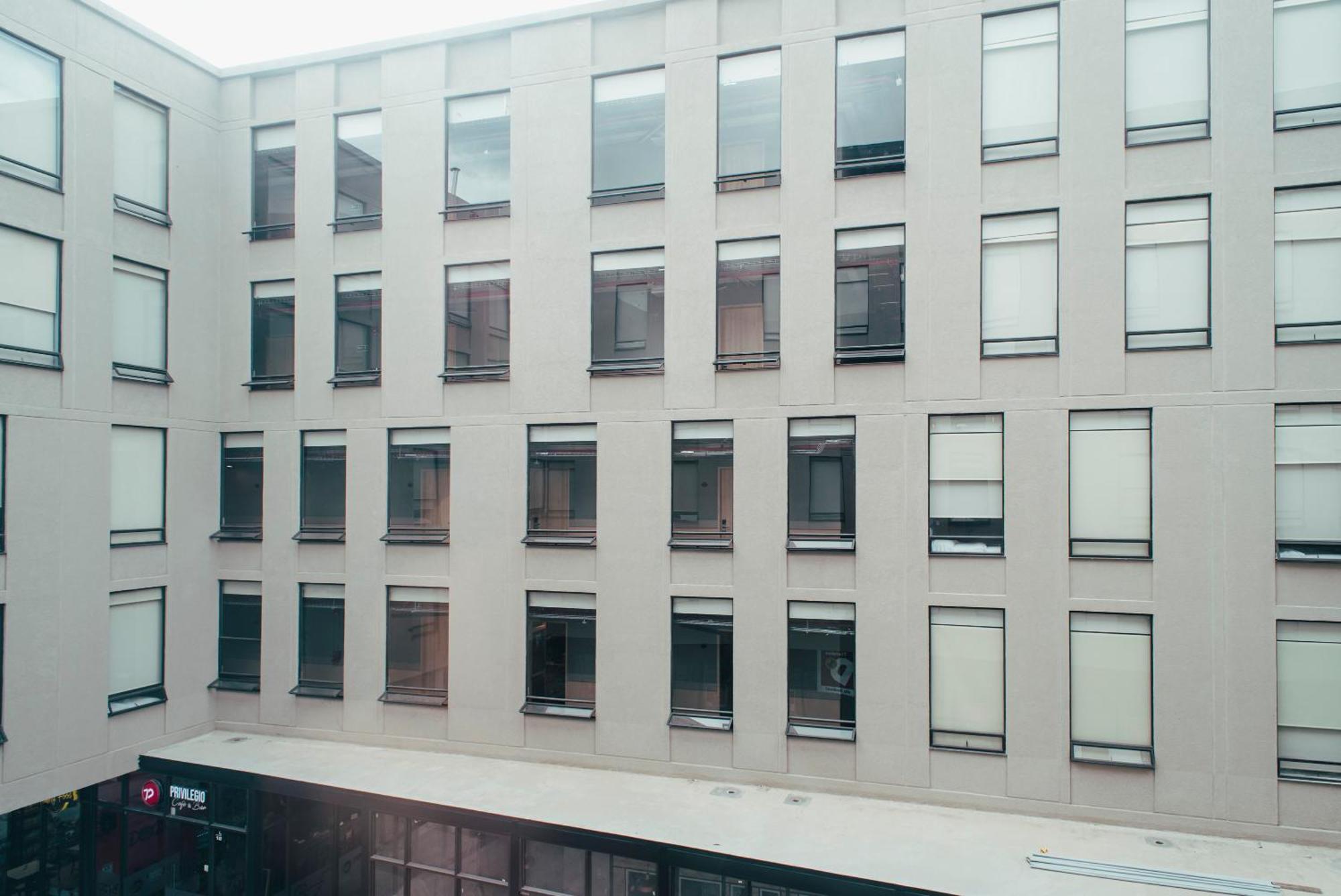 Uma Suites Chía Eksteriør bilde