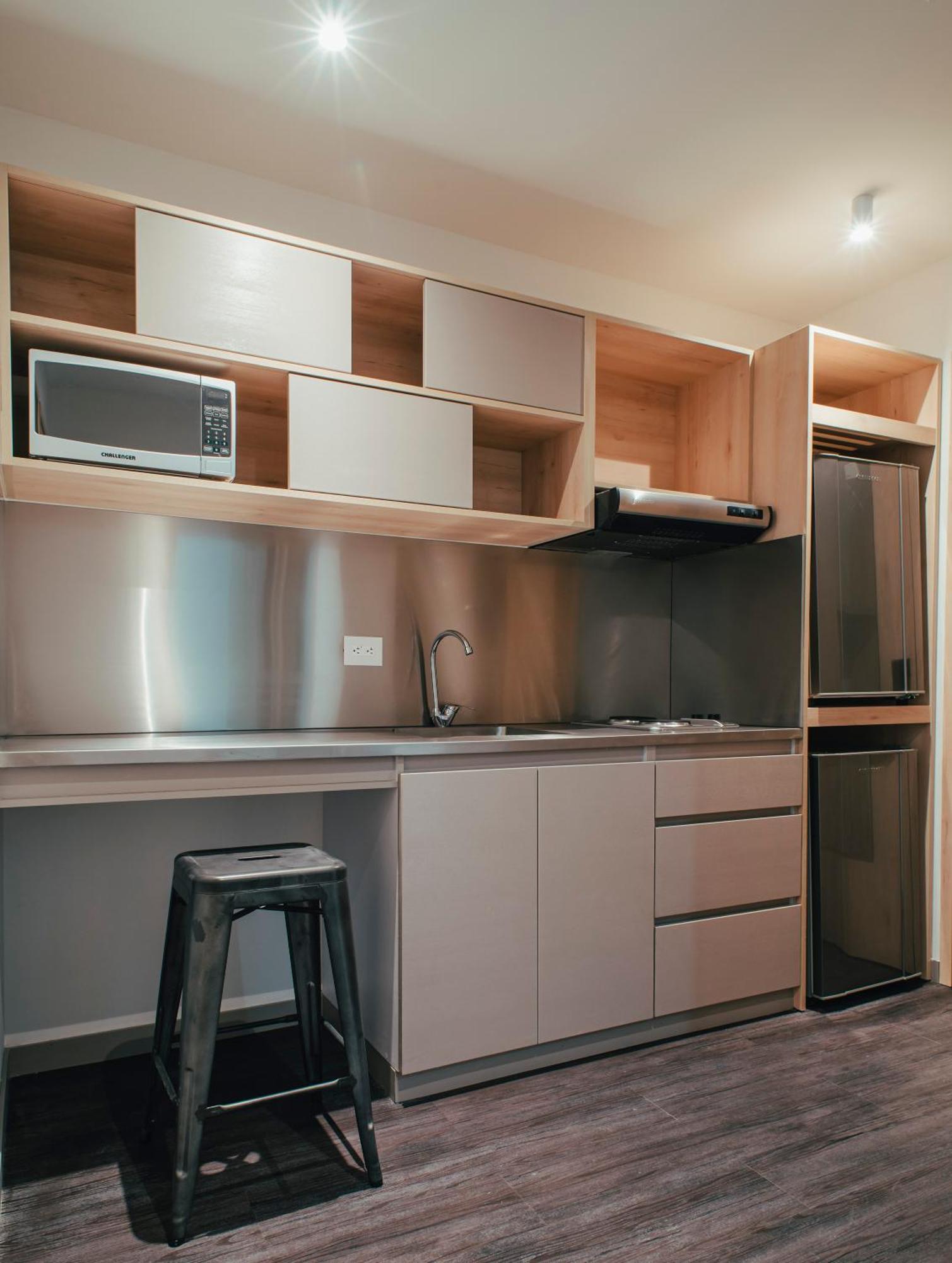 Uma Suites Chía Eksteriør bilde