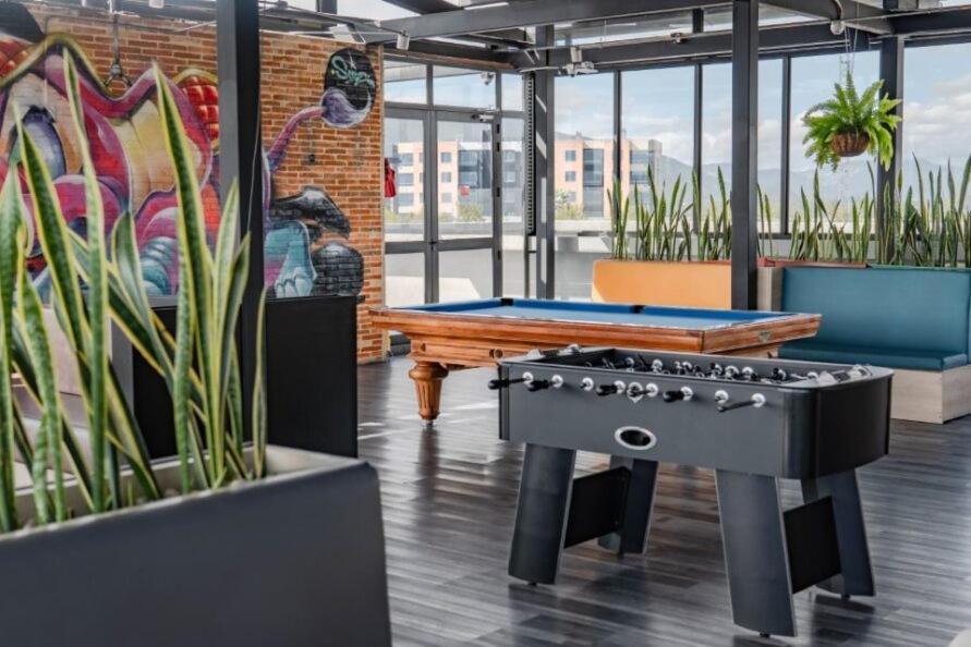 Uma Suites Chía Eksteriør bilde
