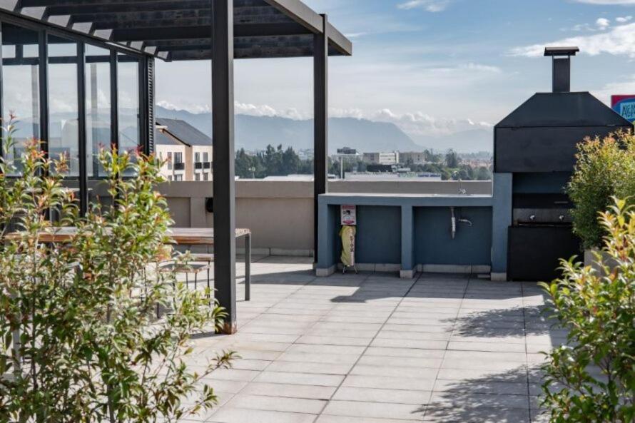 Uma Suites Chía Eksteriør bilde