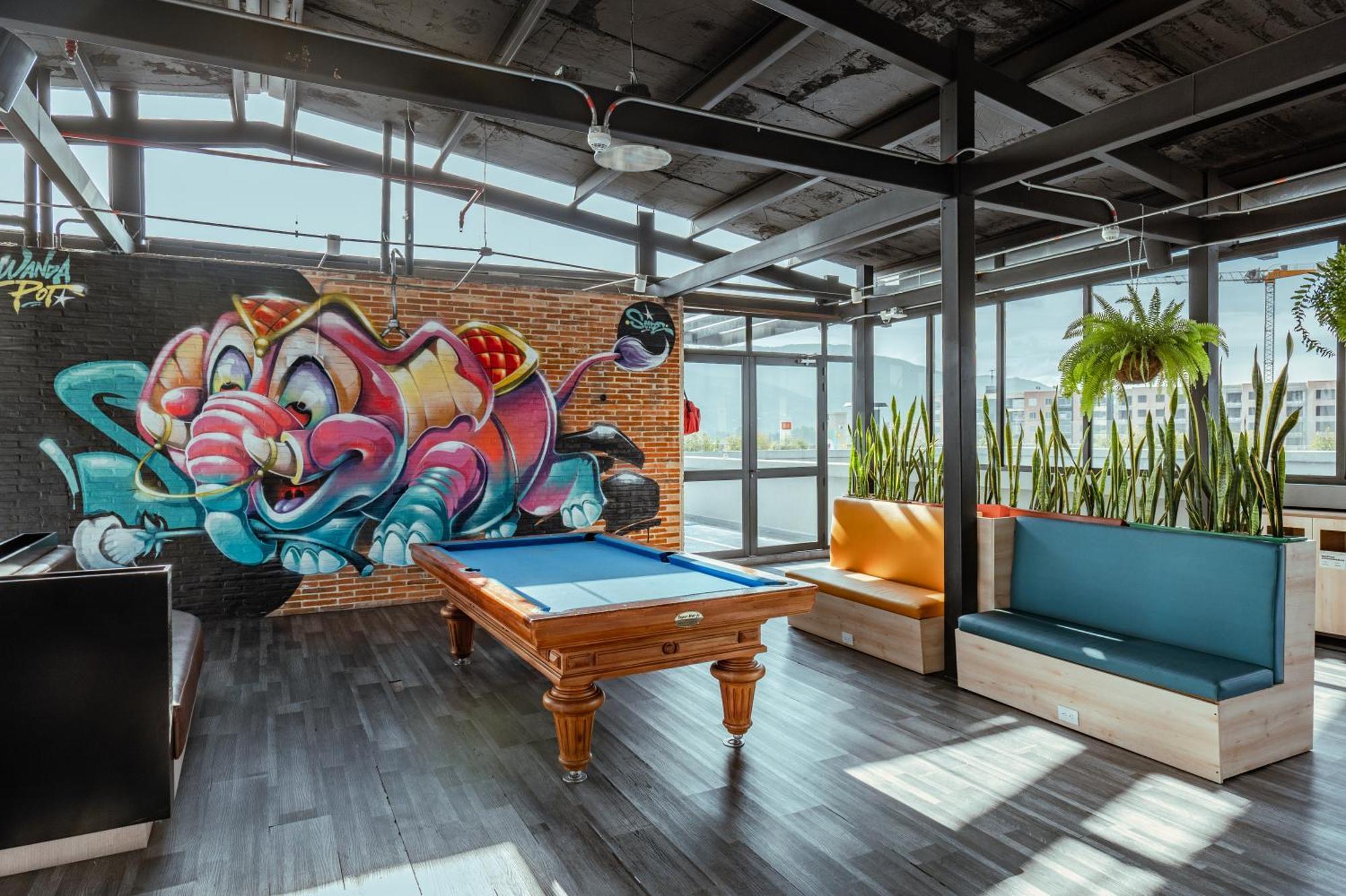 Uma Suites Chía Eksteriør bilde