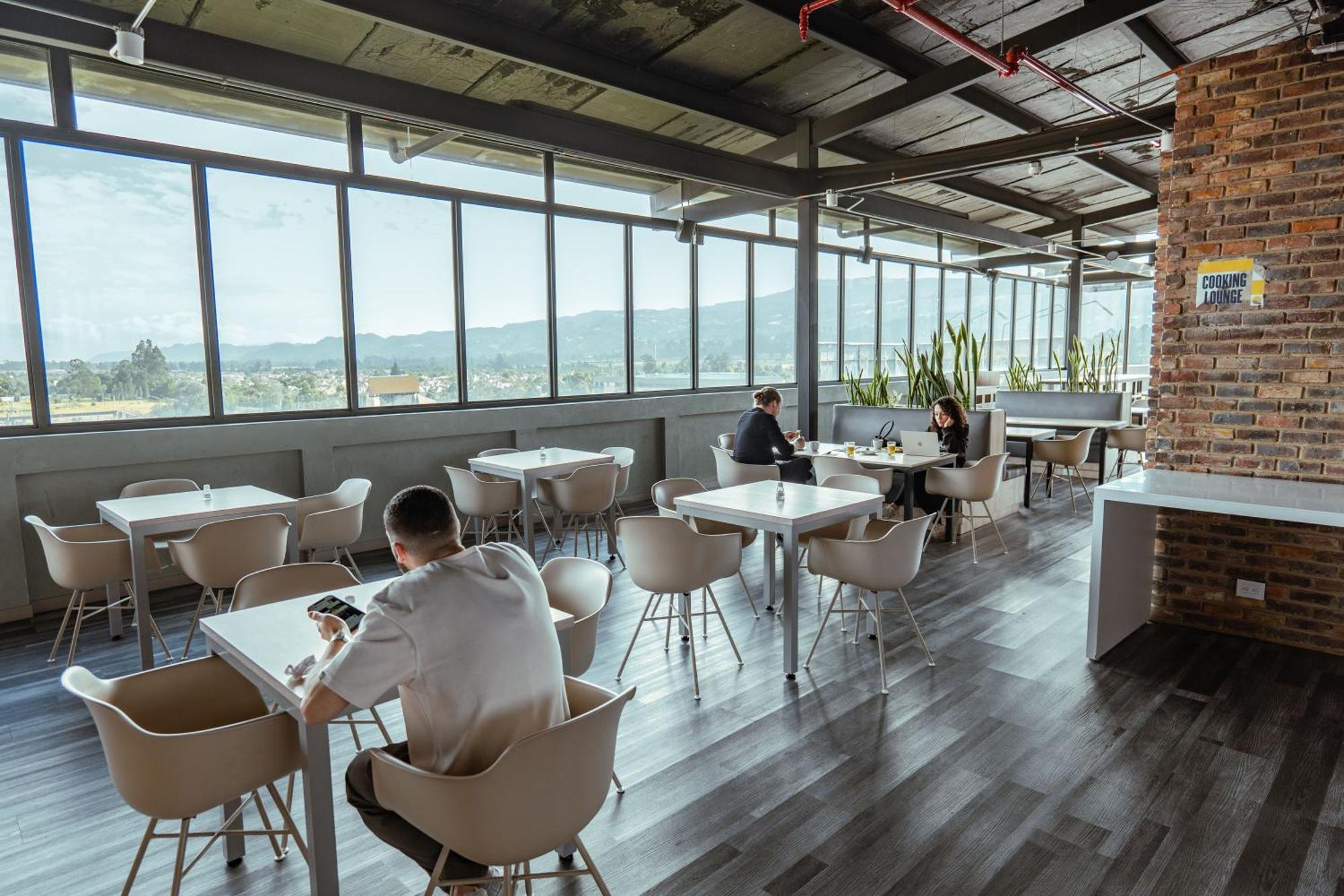 Uma Suites Chía Eksteriør bilde